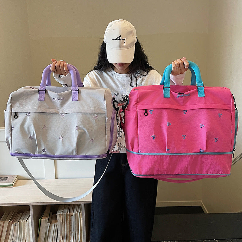 Multi-Pocket Utility Duffle — product view 5