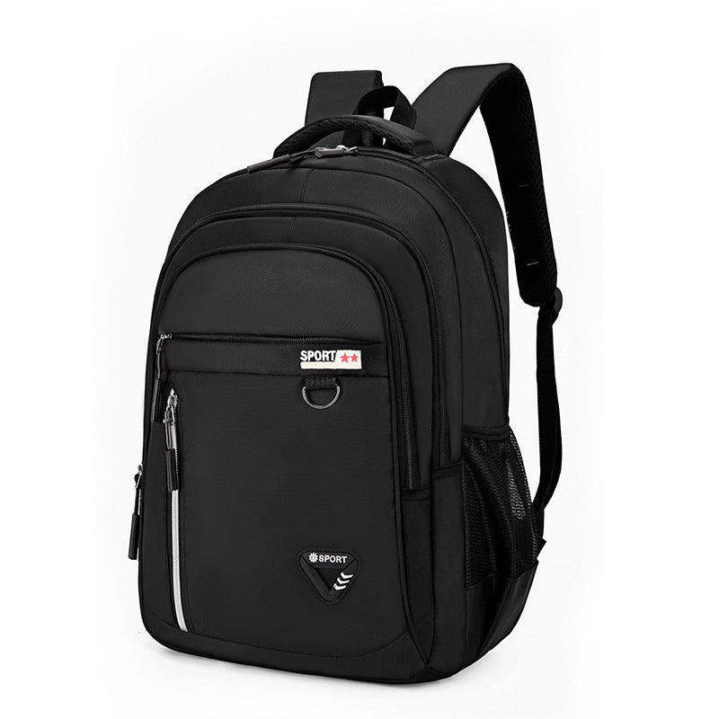 Versatile Sport-Ready Backpack LoungeYard — product view 7
