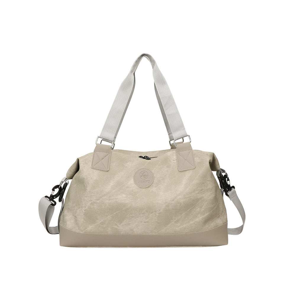 Practical Sports Travel Bag With Removable Shoulder Strap LoungeYard — product view 5
