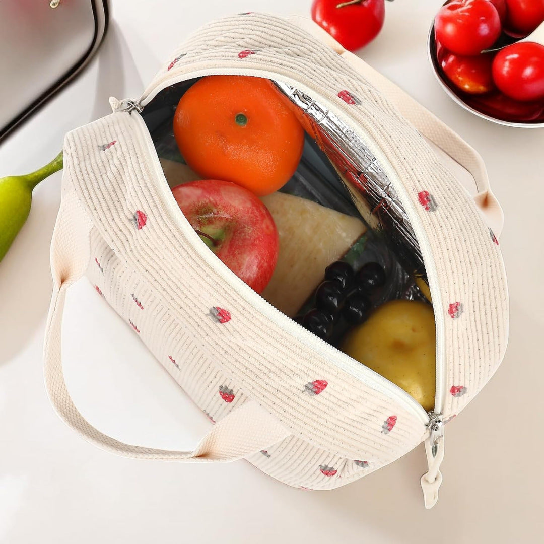 Insulated Lunch Box LoungeYard — product view 2
