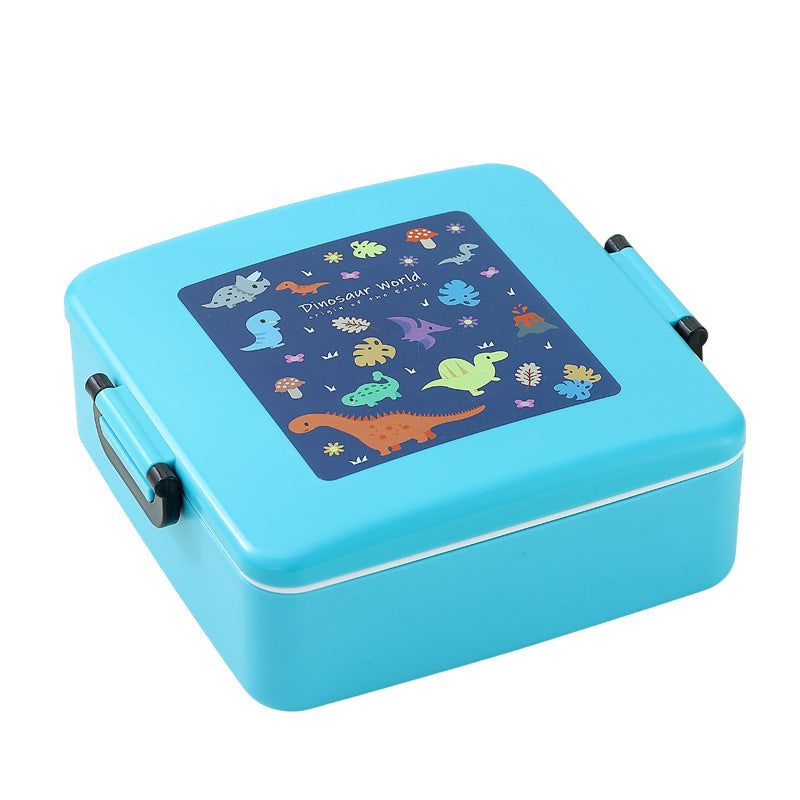 Dinosaur-Themed Lunch Box — product view 5
