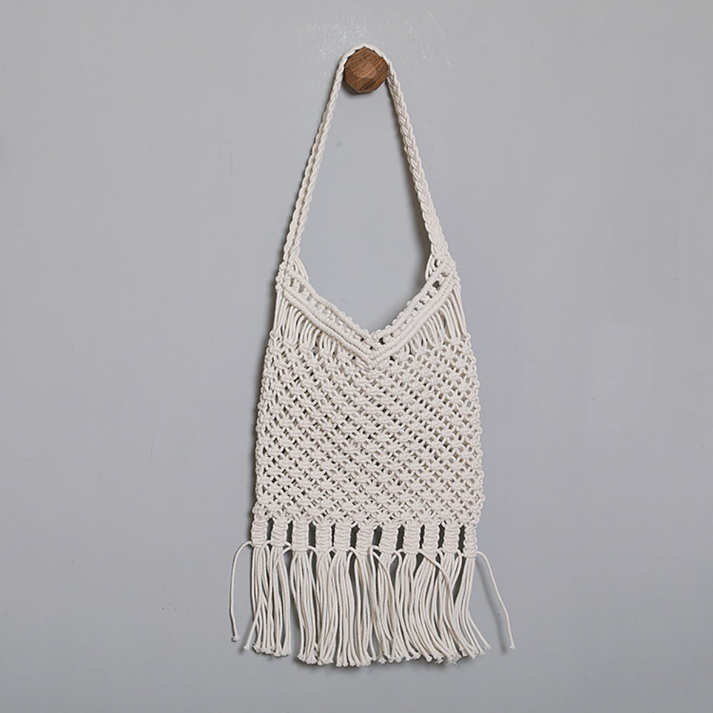 Net knit bag LoungeYard — product view 1