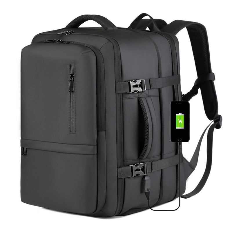Multifunctional Travel Backpack LoungeYard — product view 1