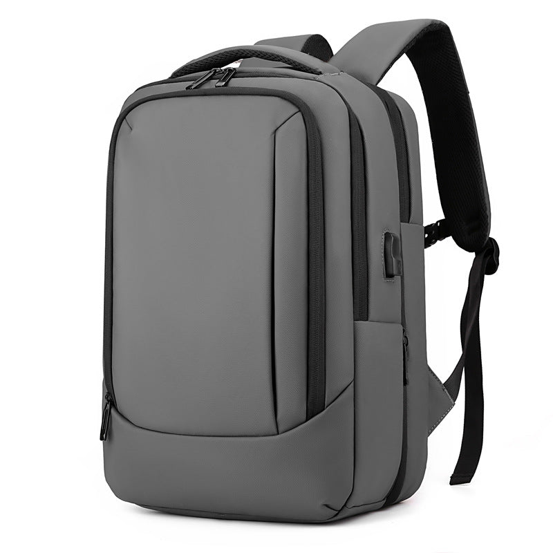Sleek Tech Travel Backpack LoungeYard — product view 1