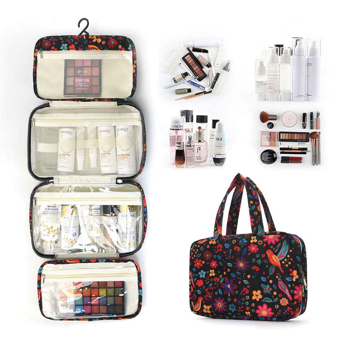 Cosmetic Organizer LoungeYard — product view 6