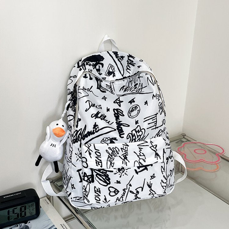 Rucksack LoungeYard — product view 2