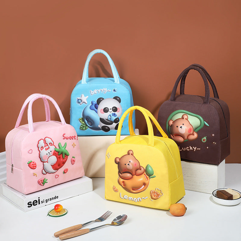 Lunch Bag LoungeYard — product view 2