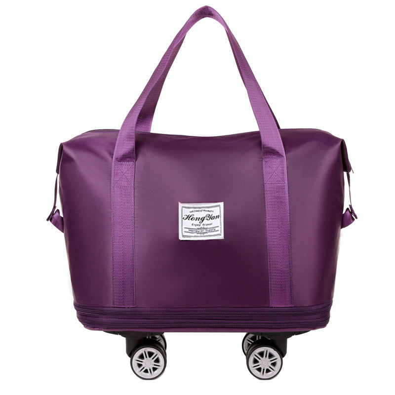 Multifunctional Rolling Bag LoungeYard — product view 4