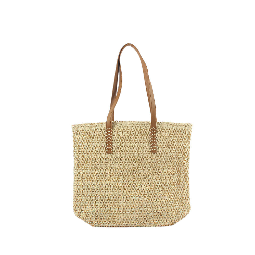 Jute-Shopper Bag LoungeYard — product view 6