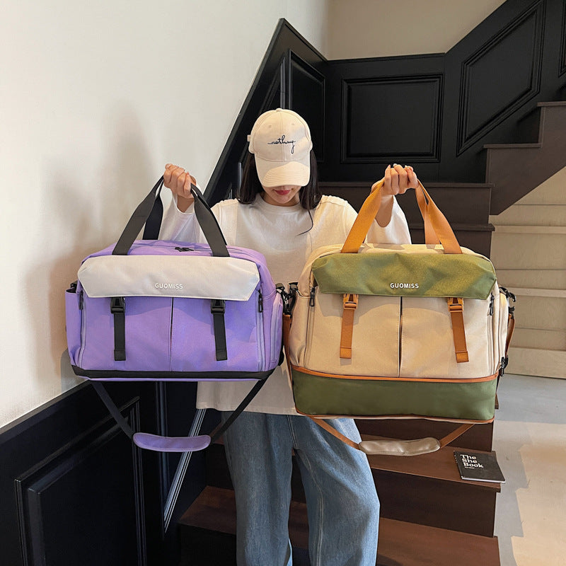 Multi-Functional Sports Duffle Bag — product view 4