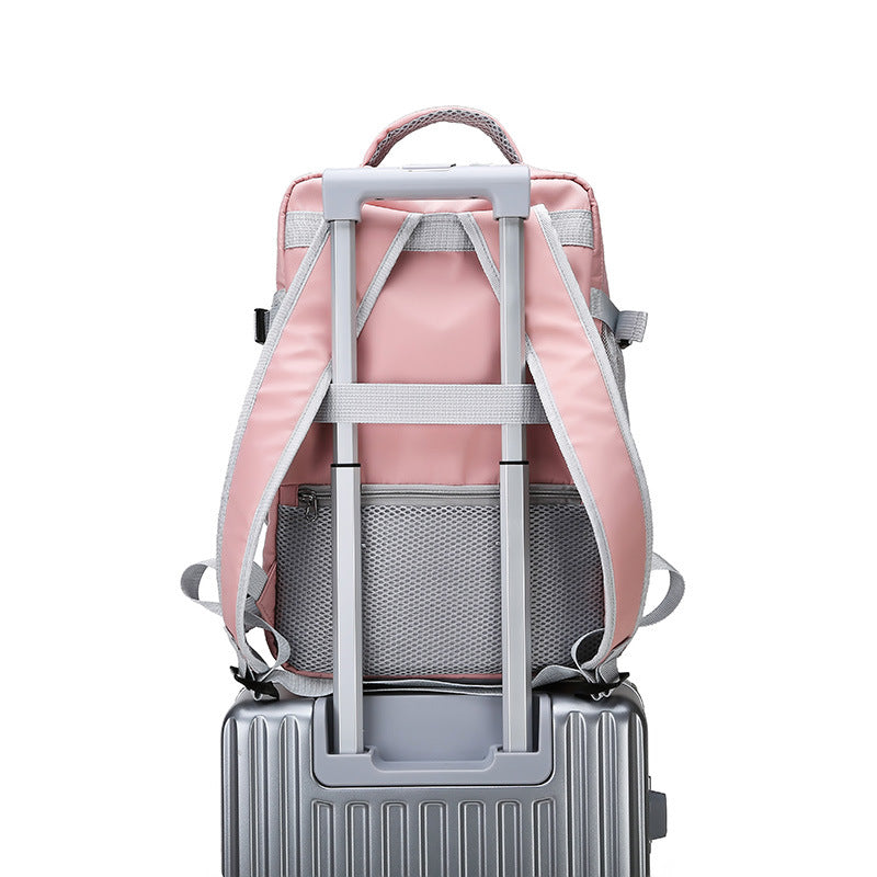 Multifunctional Backpack LoungeYard — product view 1
