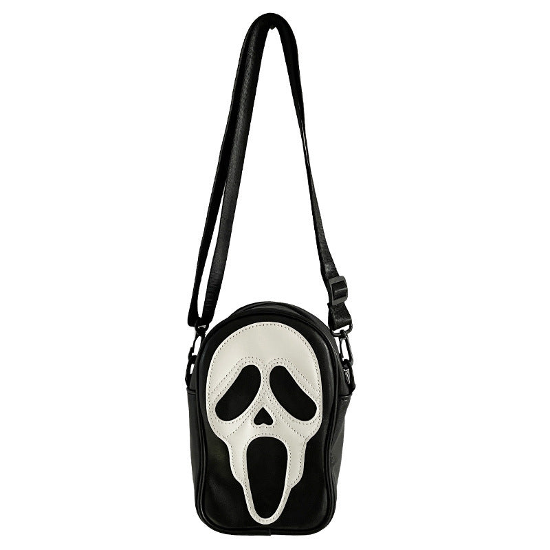 Funky Graphic Crossbody Bag — product view 5