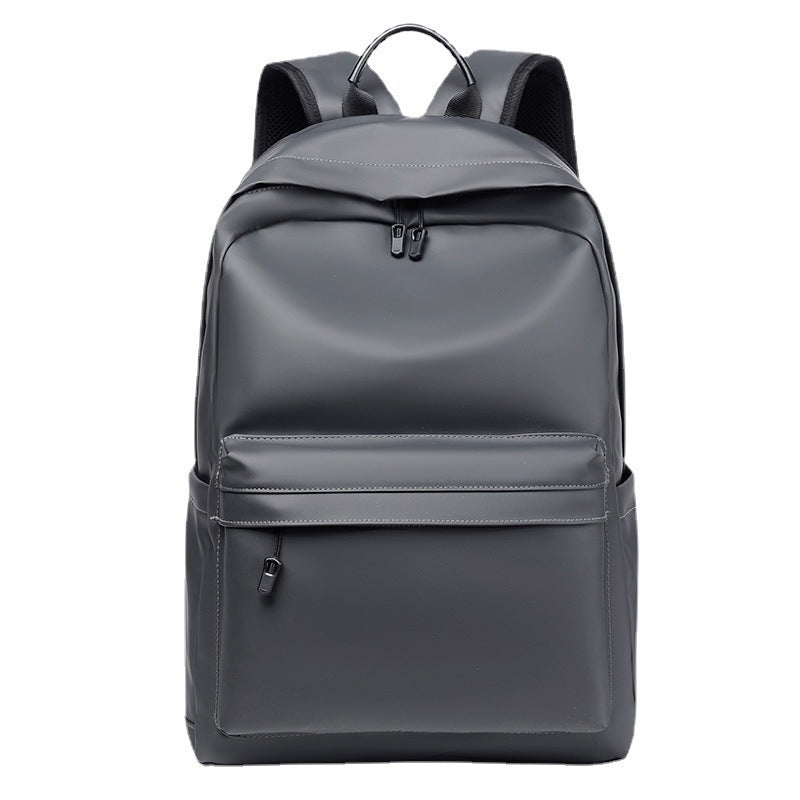 Sleek Tech-Integrated Backpack LoungeYard — product view 1