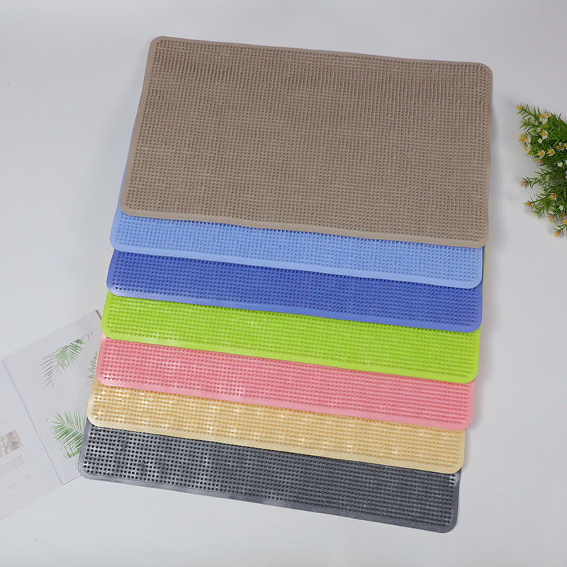 Non-Slip Bath Shower Mat Bowlift — product view 1