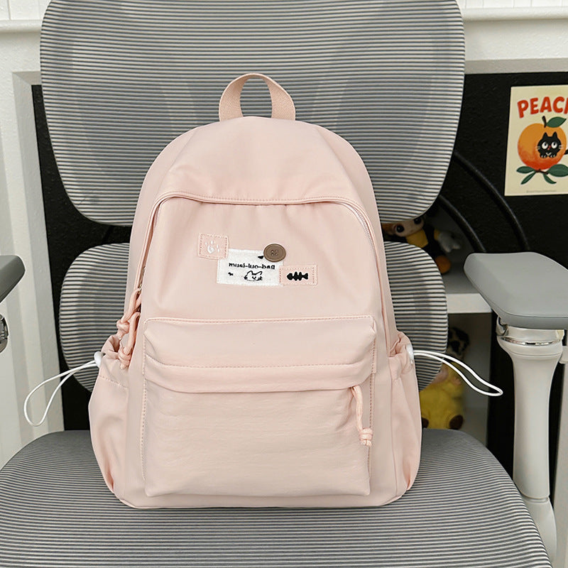 Compact Minimalist Backpack LoungeYard — product view 6