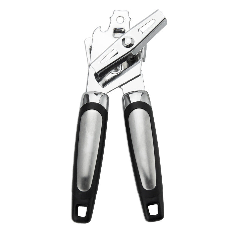 Ergonomic Can and Bottle Opener Tool LoungeYard — product view 1