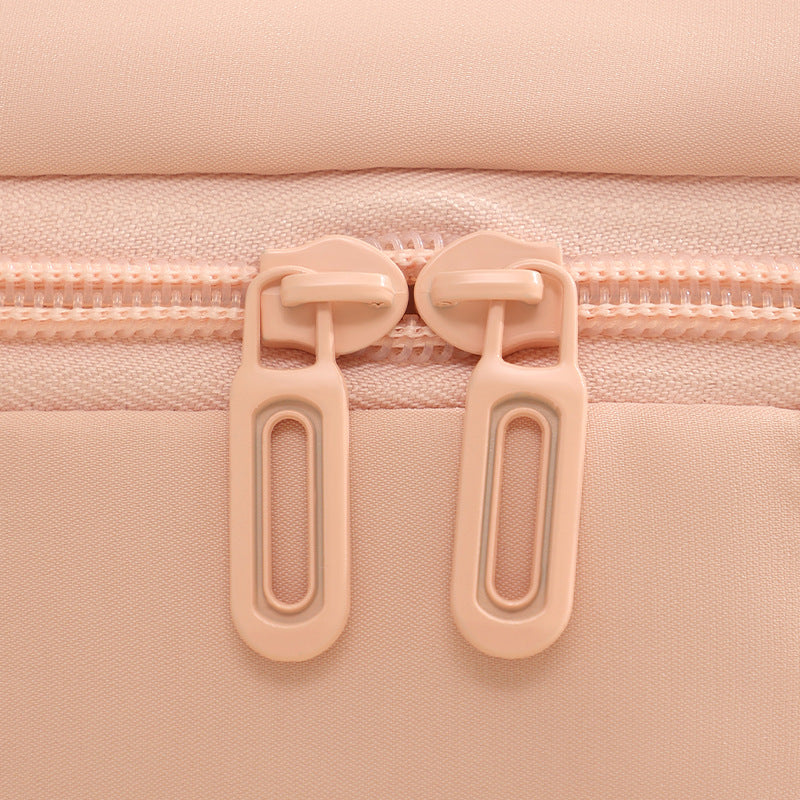 Stylish Structured Makeup Case LoungeYard — product view 2