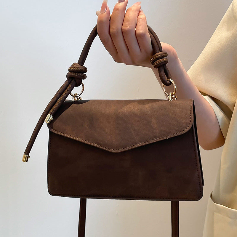 Textured Crossbody Handbag — product view 2