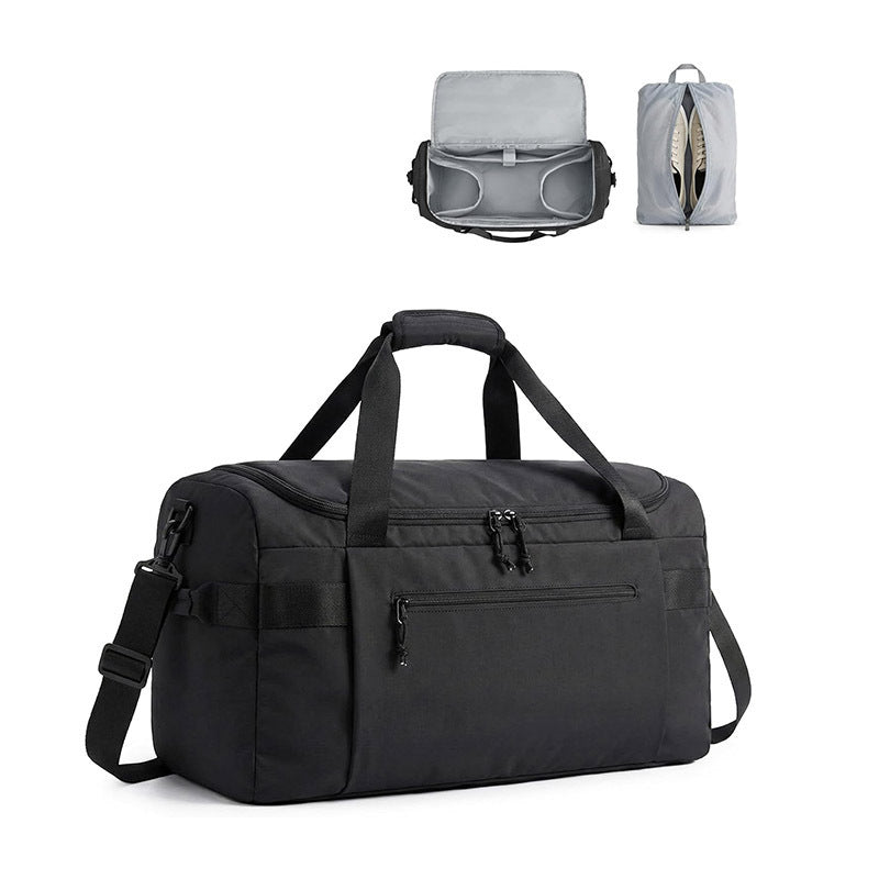 Multi-functional Gym Duffel Bag LoungeYard — product view 7