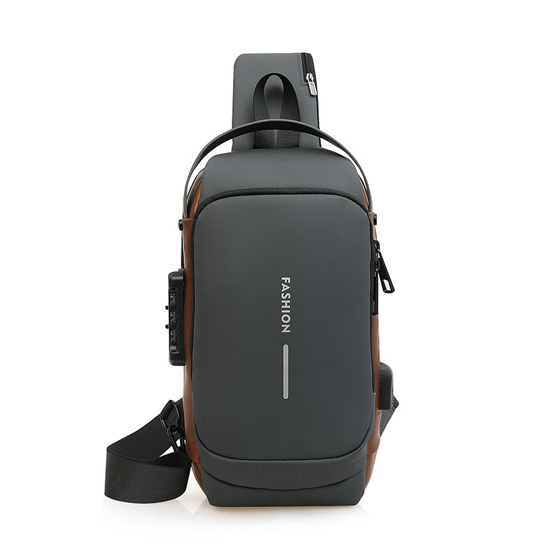 Ergonomic Crossbody Bag LoungeYard — product view 1
