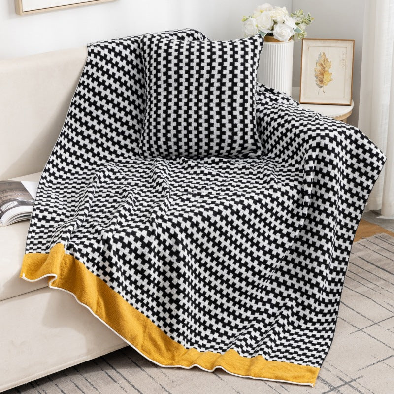 Cozy Knit Blanket — product view 7