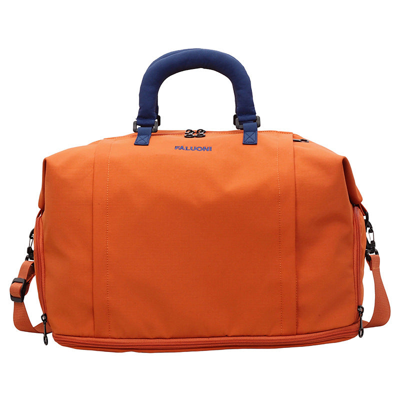 Multi-Functional Weekender Duffel Bag LoungeYard — product view 6