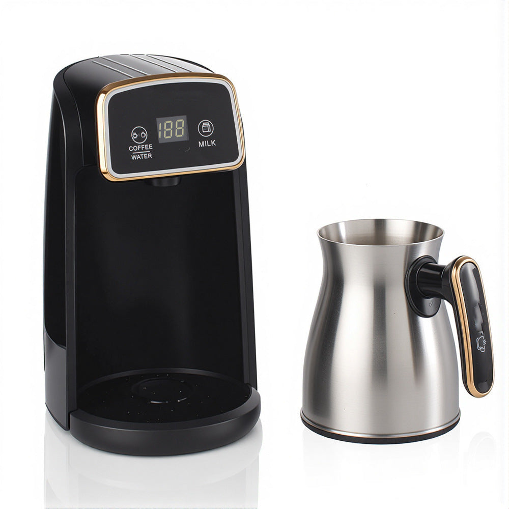Programmable Smart Coffee Brewer LoungeYard — product view 4