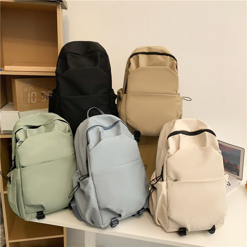 Functional Everyday Backpack LoungeYard — product view 4