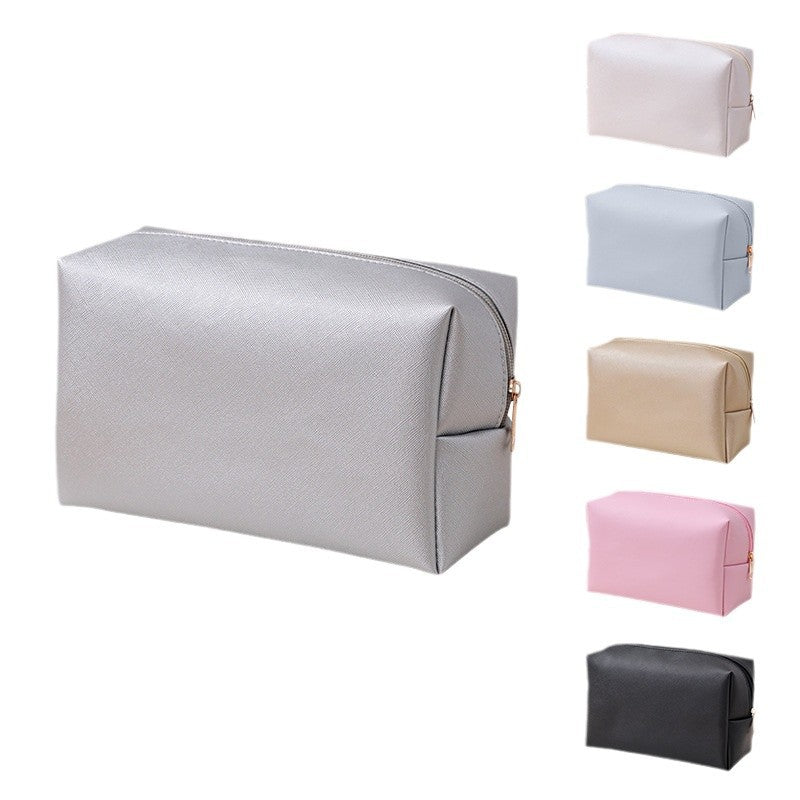 Premium Zippered Makeup Pouch LoungeYard — product view 5