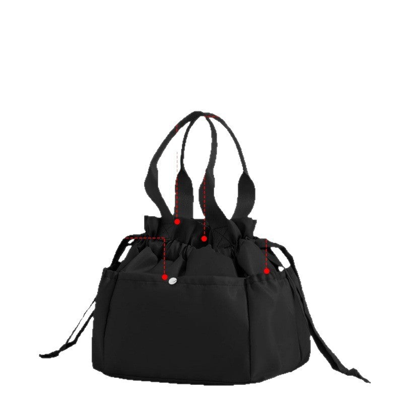 Practical and Stylish Shopping Bag LoungeYard — product view 5