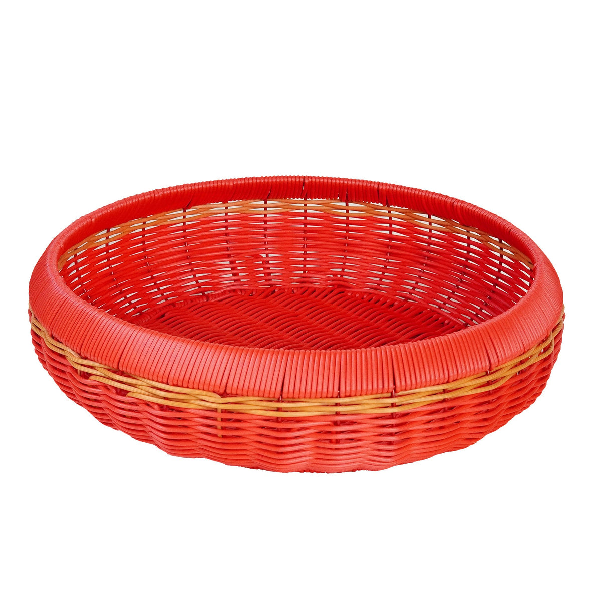 Ladies Decorative Fruit Stand with Stylish Weaving LoungeYard — product view 5