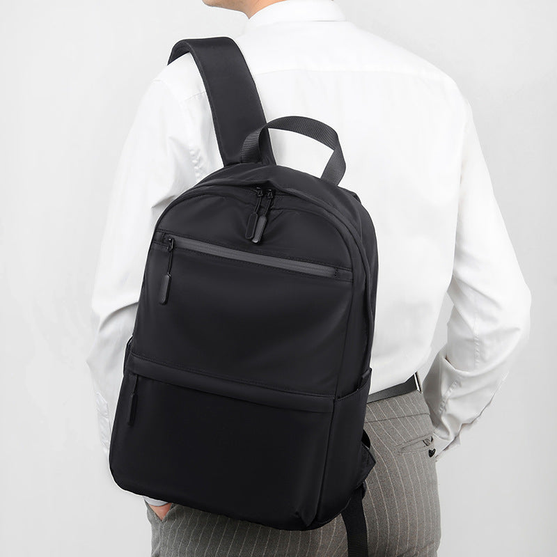 Modern Ergonomic Backpack LoungeYard — product view 2