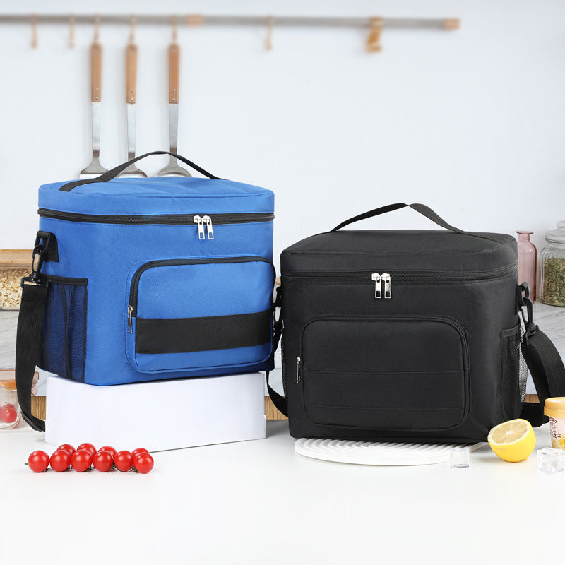 Women's Insulated Cooler with Versatile Compartments LoungeYard — product view 2