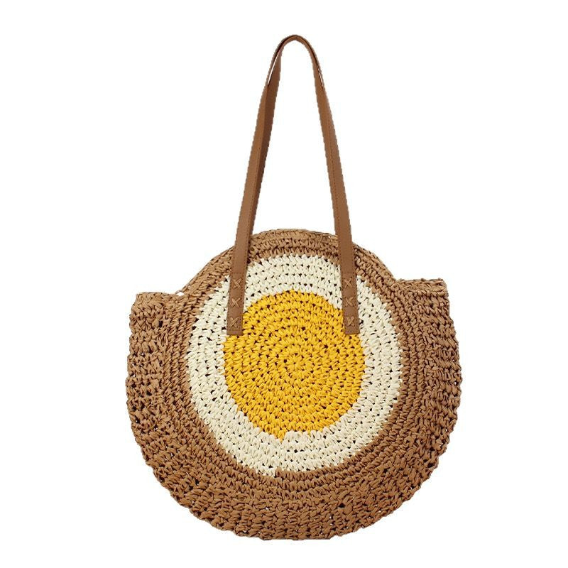 Round Braided Bag LoungeYard — product view 5