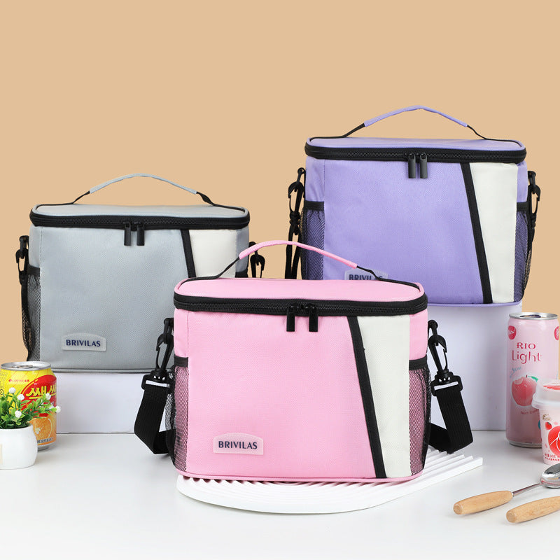 Versatile Insulated Food Carrier LoungeYard — product view 1