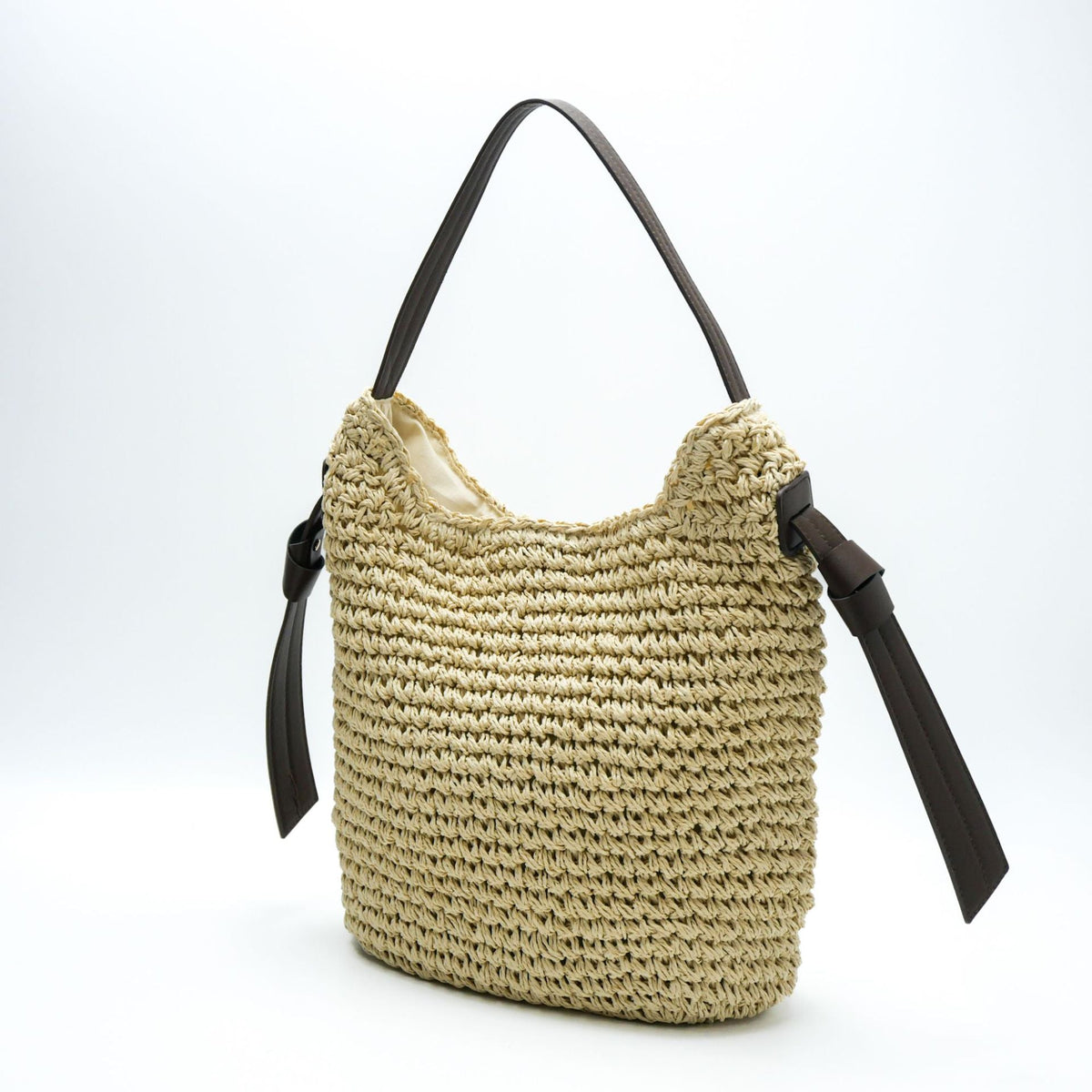 Macrame Handbag LoungeYard — product view 1