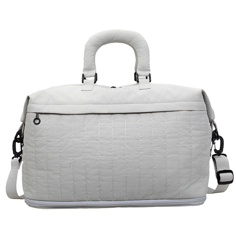 Expandable Travel Weekender — product view 5