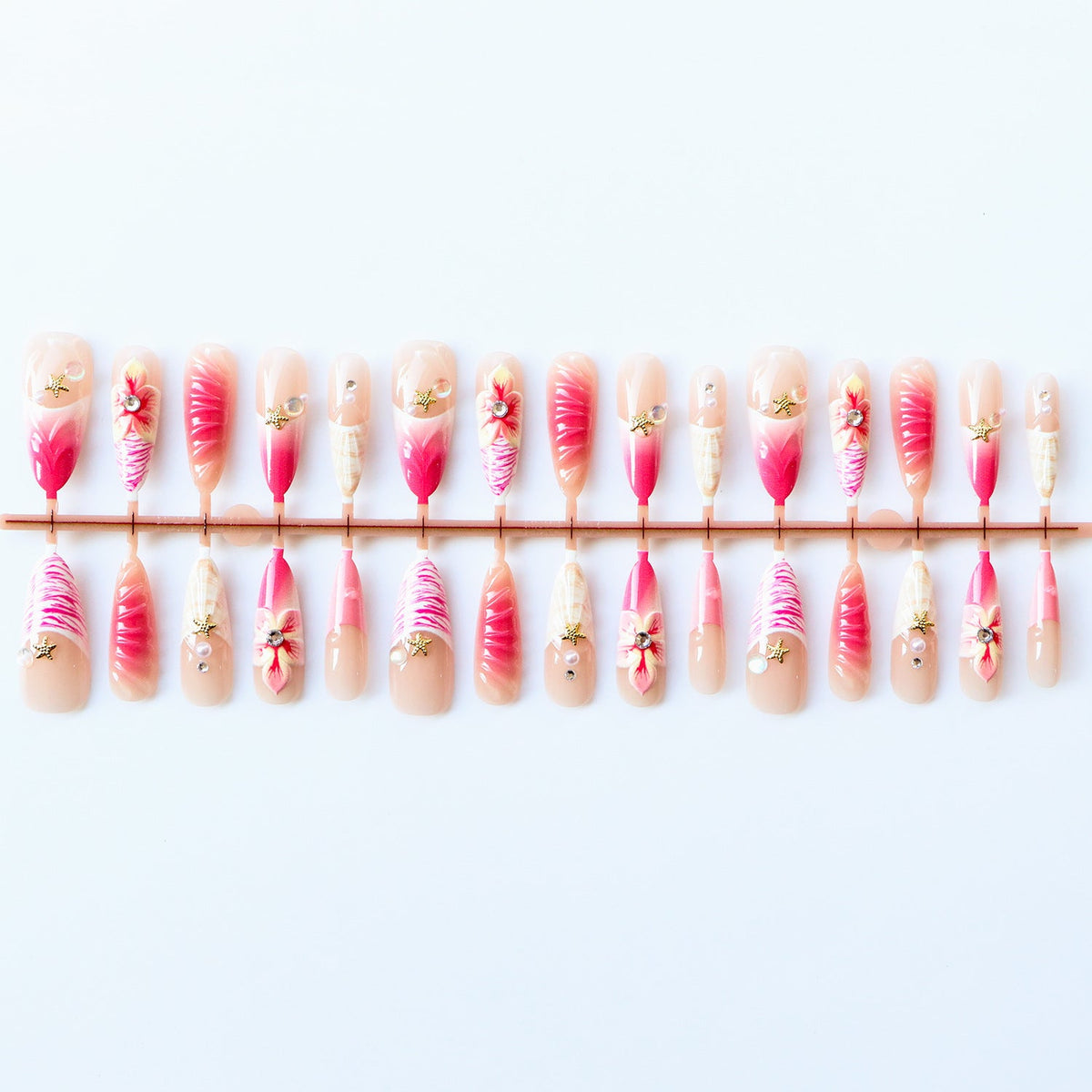 Floral Design Nail Art — product view 3