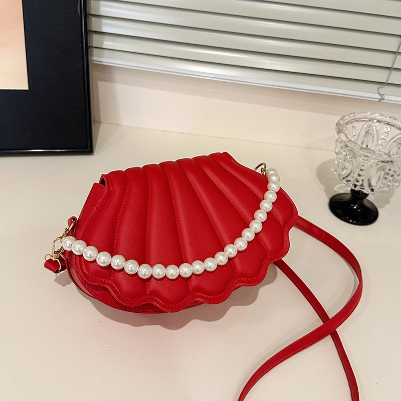 Elegant Quilted Evening Clutch — product view 7