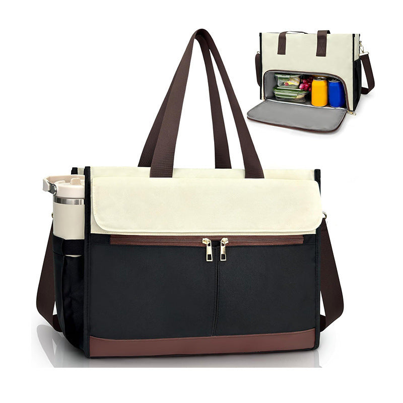 Professional Work Tote Bag LoungeYard — product view 5