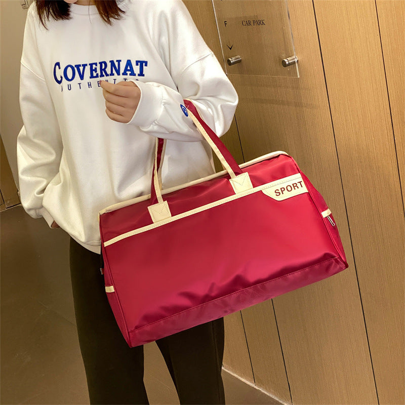 Sport bag LoungeYard — product view 2