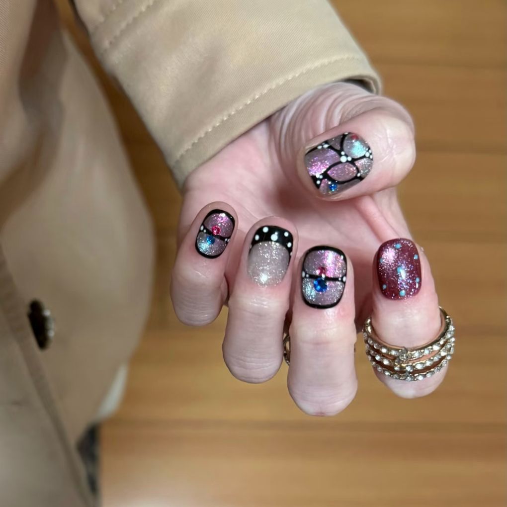 Decorative Nail Art — product view 3