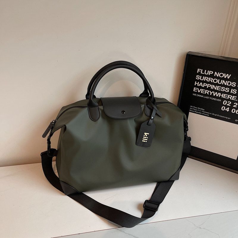 Waterproof Travel Duffel Bag LoungeYard — product view 6