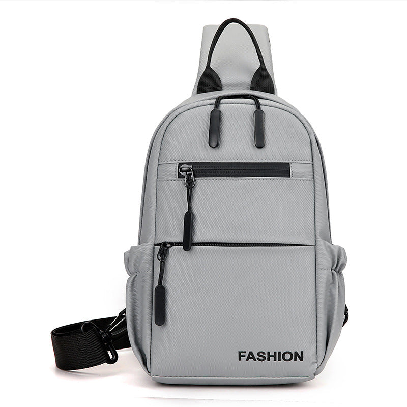 Fashionable Sling Backpack LoungeYard — product view 4
