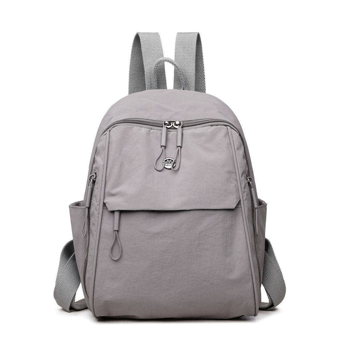 Spacious Multi-Compartment Casual Backpack LoungeYard — product view 5