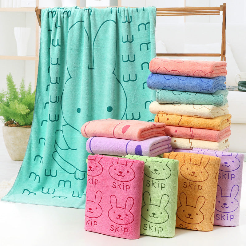 Cozy Cartoon Blanket — product view 1