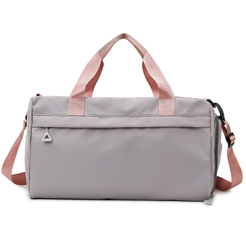 Practical Weekender Duffle Bag — product view 7