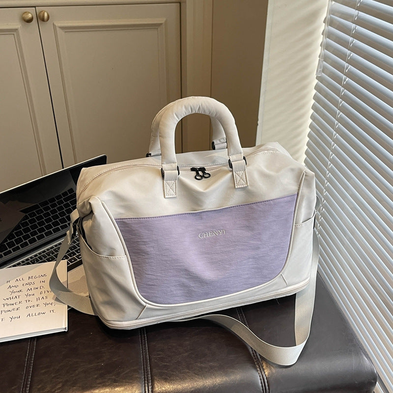 Versatile Multi-Function Gym and Travel Duffle Bag LoungeYard — product view 1
