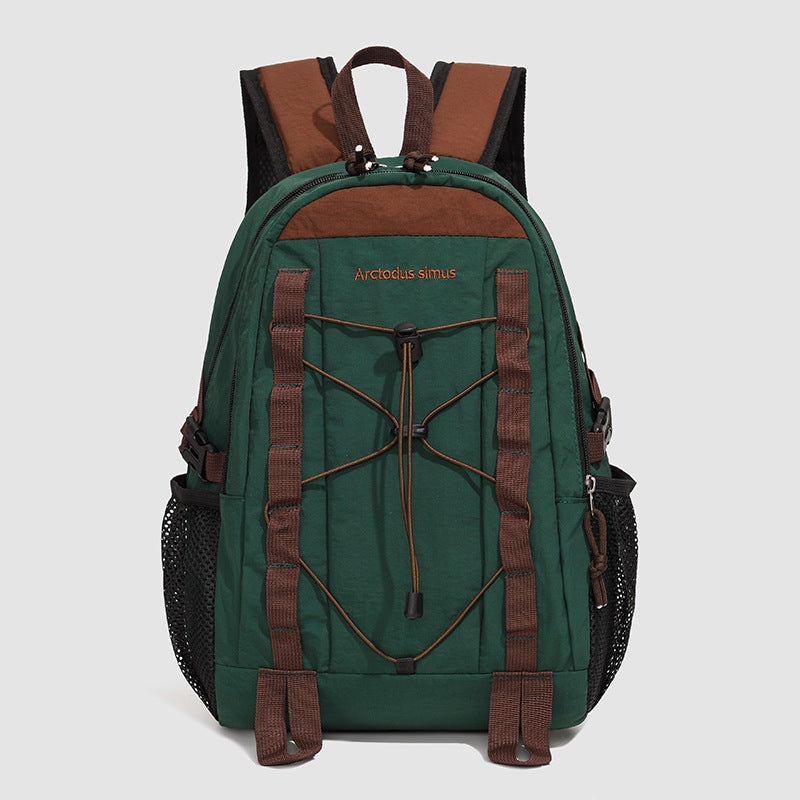 Multi-Compartment Hiking Backpack LoungeYard — product view 7