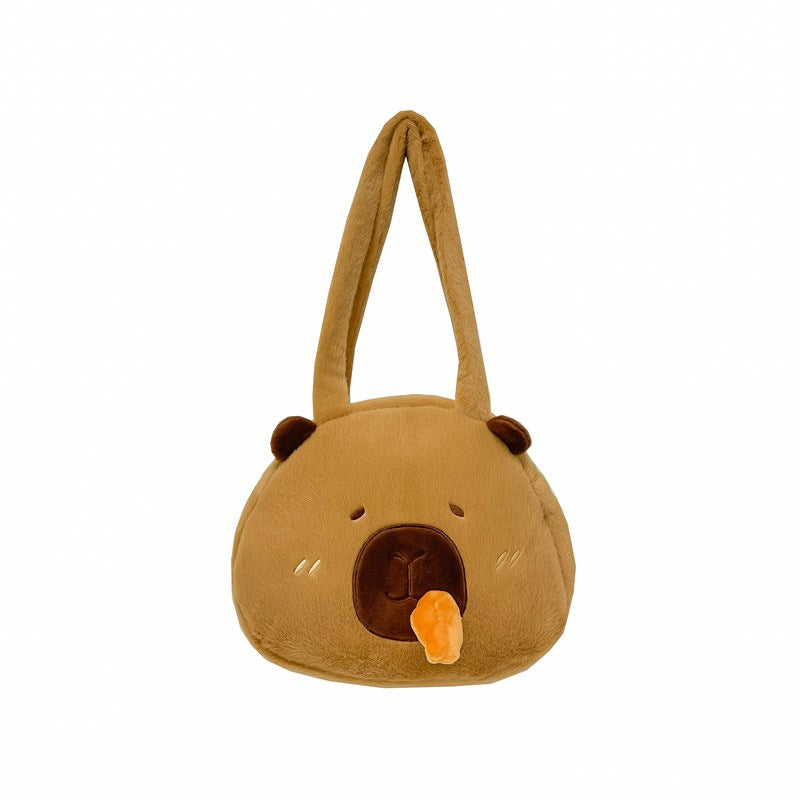 Plush Animal-Themed Handbag — product view 4